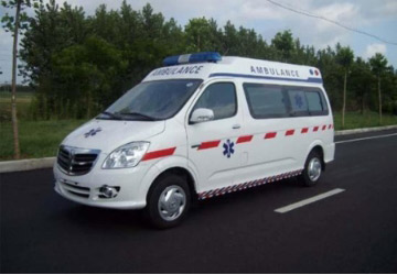 丰林县救护车租赁