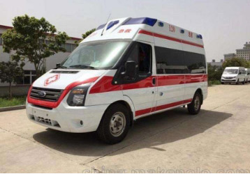 丰林县救护车租赁