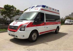 丰林县救护车租赁