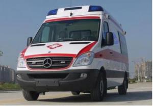 丰林县救护车租赁